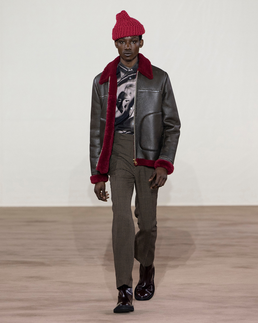 Paul Smith AW22 Men's Show